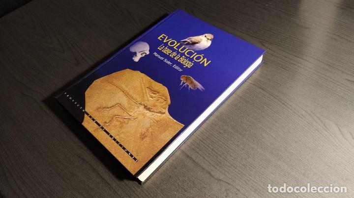 Libros de segunda mano: Evoluci&oacute;n, la base de la biolog&iacute;a,  Manuel Soler  Proyecto Sur de ediciones - Foto 2