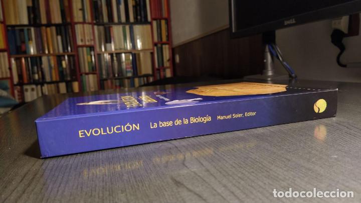 Libros de segunda mano: Evoluci&oacute;n, la base de la biolog&iacute;a,  Manuel Soler  Proyecto Sur de ediciones - Foto 8