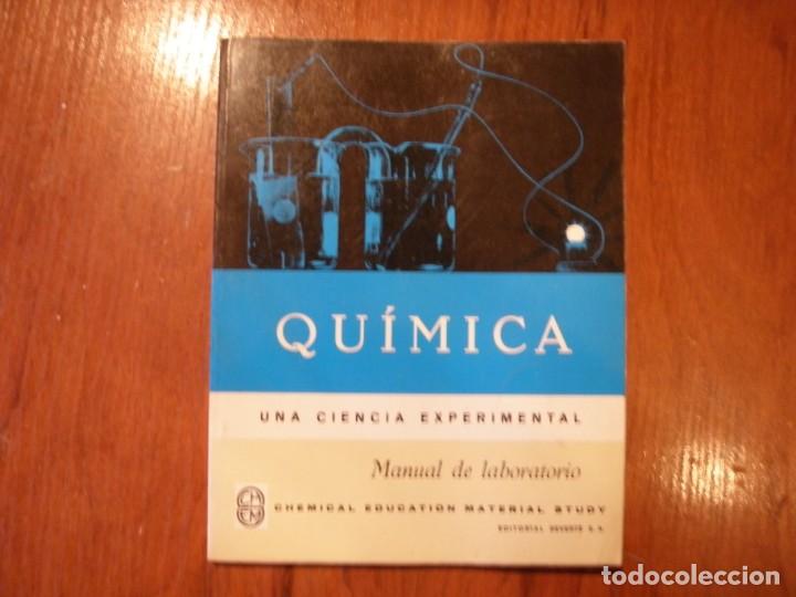 quimica una ciencia experimental pdf