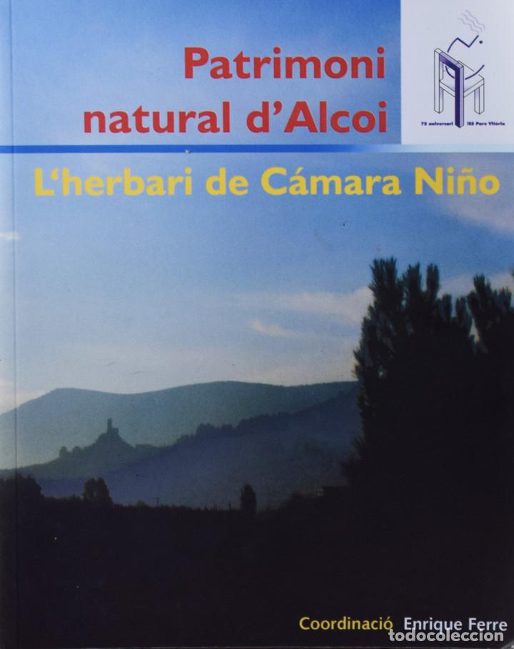 Libros de segunda mano: LHERBARI DE C&Aacute;MARA NI&Ntilde;O - Varios Autores - Foto 1