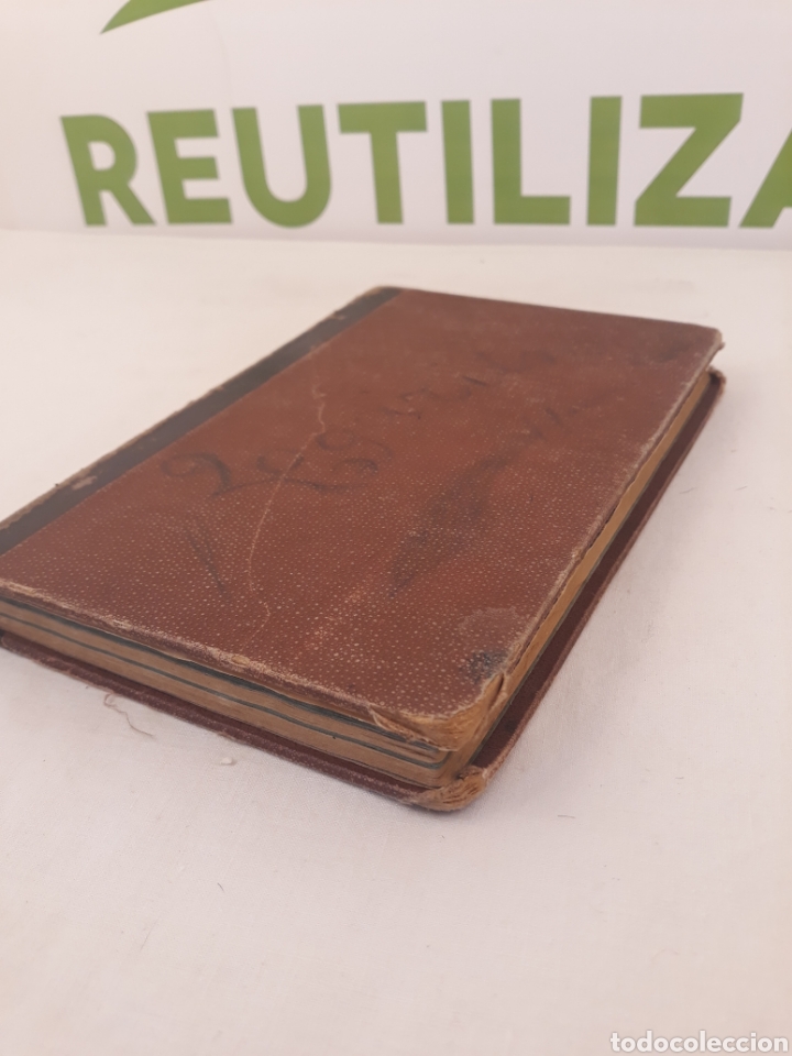 Libros de segunda mano de ciencias: Tablas de logaritmos vulgares. - Foto 6