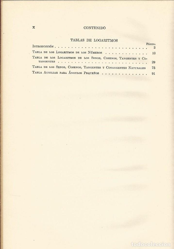 Libros de segunda mano de ciencias: Nueva trigonometr&iacute;a. Webster Wells. - Foto 3