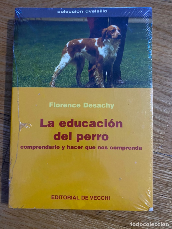 Libros de segunda mano: La educaci&oacute;n del perro - Foto 1