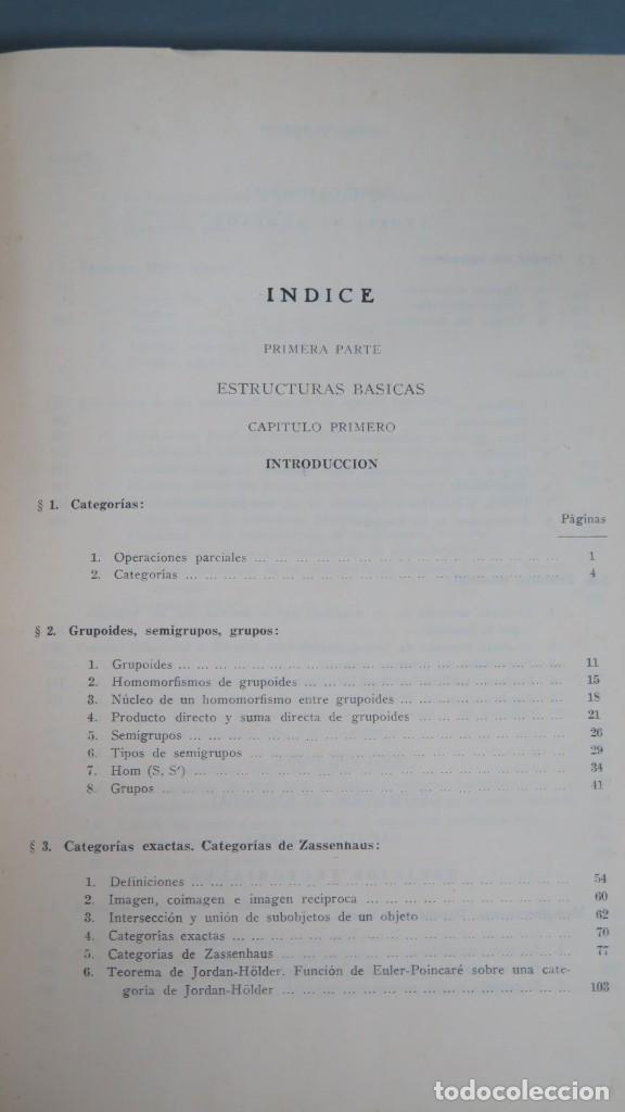 Libros de segunda mano de ciencias: GEOMETRIA BASICA. P. ABELLANAS - Foto 2