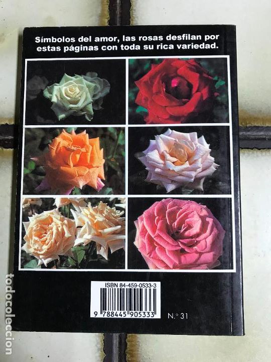 Libros de segunda mano: Rosas. Victoria Bowan - Foto 2