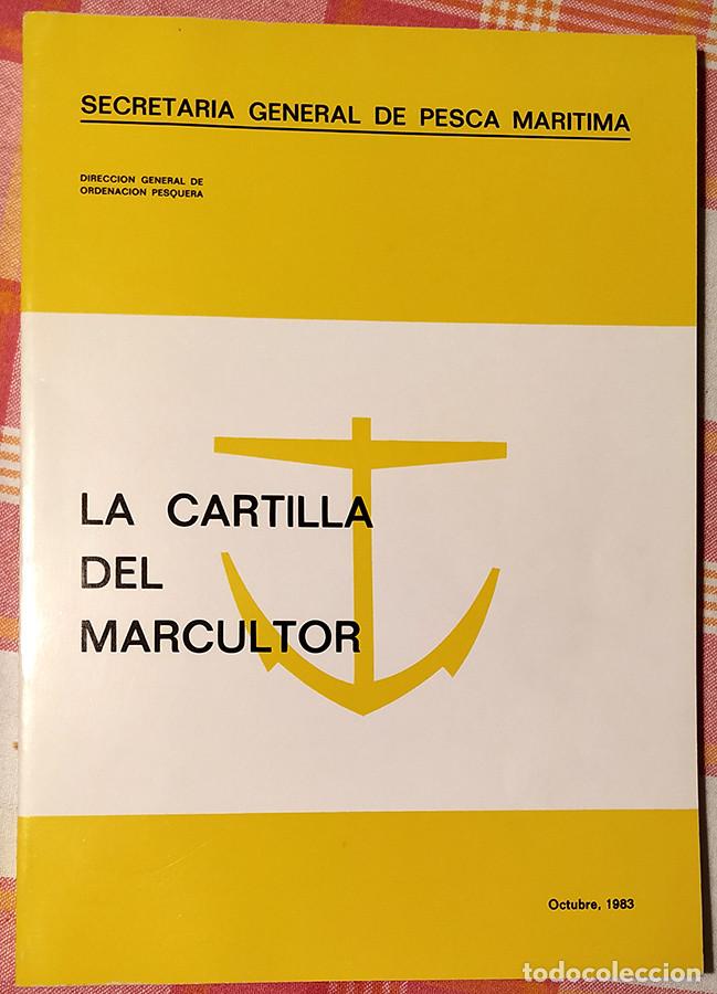 Libros de segunda mano: La cartilla del marcultor - Foto 1