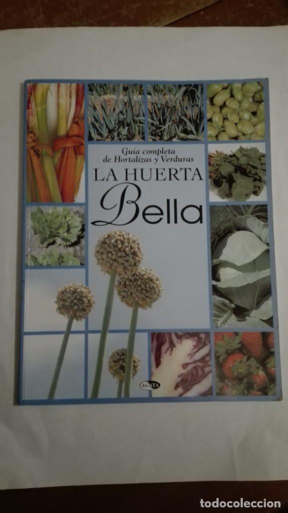 Gebrauchte B&uuml;cher: Opiniones gu&iacute;a completa de hortalizas y verduras la huerta bella &aacute;gata 1997