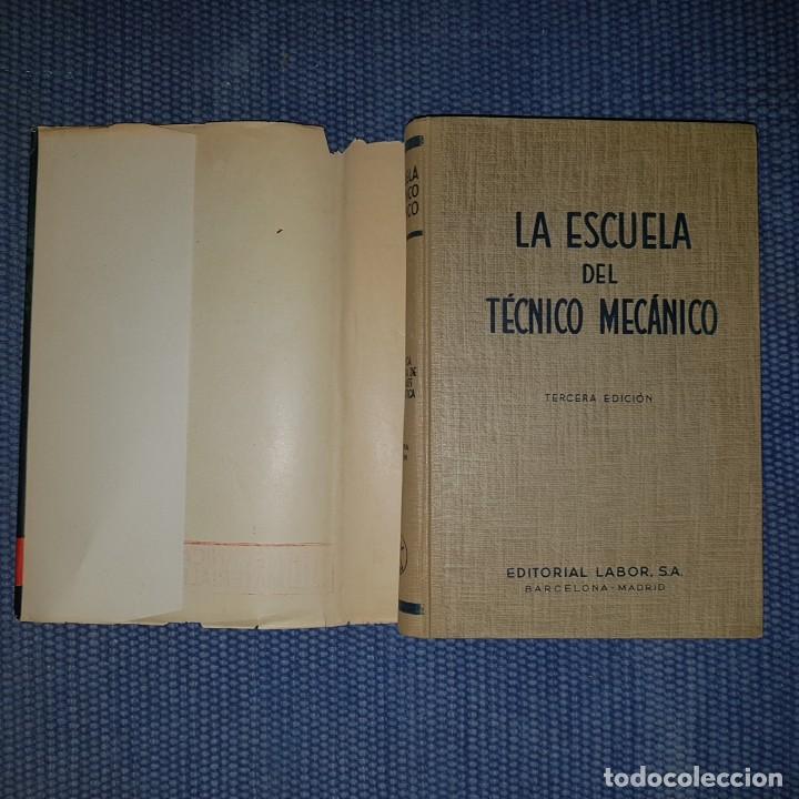 Libros de segunda mano de ciencias: Mec&aacute;nica, Resistencia de materiales, Elementos de grafost&aacute;tica - Foto 2