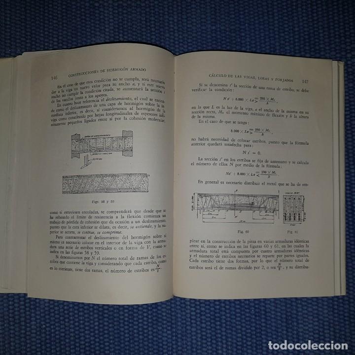 Libros de segunda mano de ciencias: Ziegler, A.: Construcciones de hormig&oacute;n armado - Foto 3