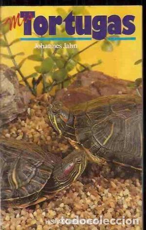 Libros de segunda mano: Mis tortugas. Johannes Jahn - Foto 1