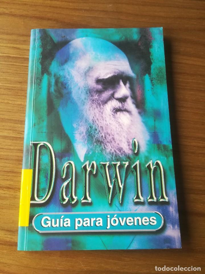 Libros de segunda mano: DARWIN GUIA PARA JOVENES 2001 EDITORIAL LOGUEZ - Foto 1