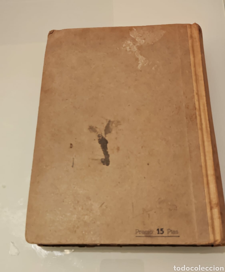 Libros de segunda mano de ciencias: C&aacute;lculo mercantil M Bofill y Trias - Foto 3