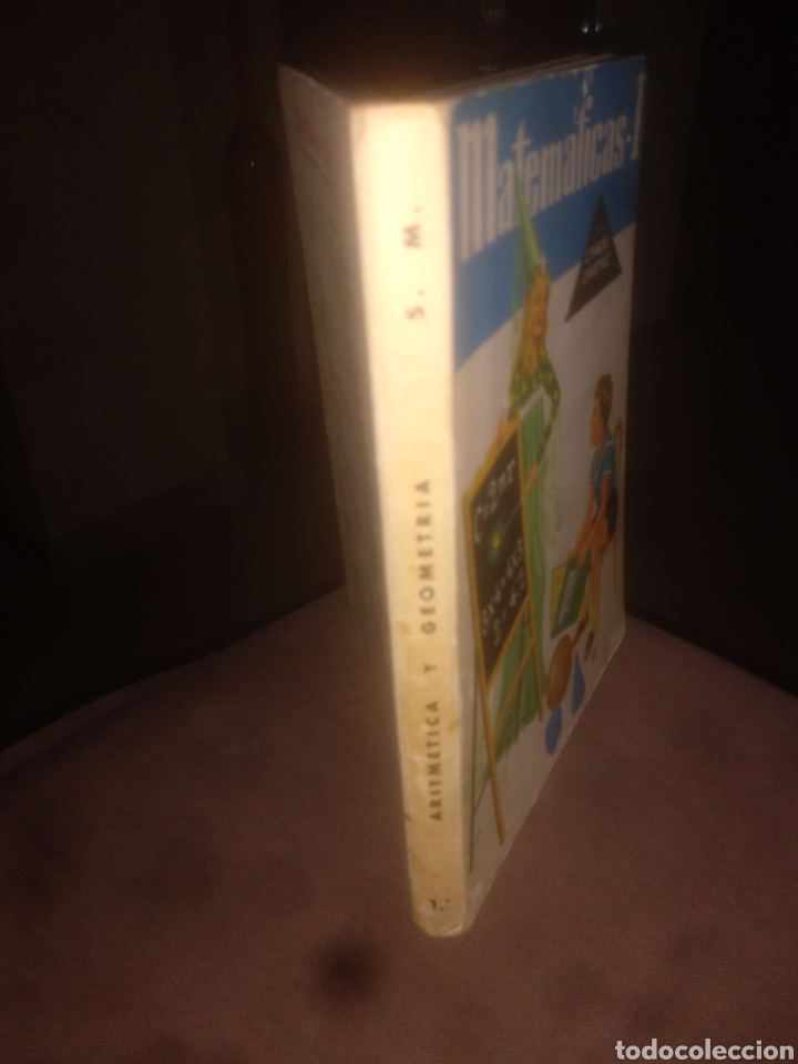 Libros de segunda mano de ciencias: Matem&aacute;ticas I C. Marcos - Foto 2