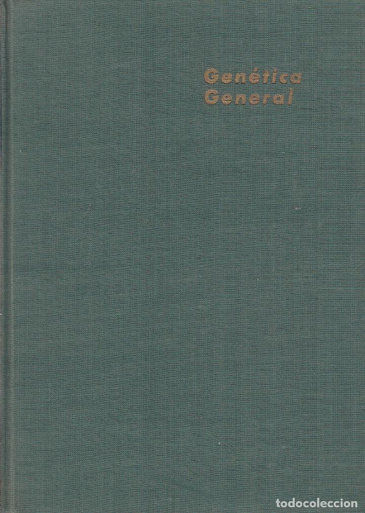 Libros de segunda mano: ref.0032161 GENETICA GENERAL / Adrian M. Srb - Ray D. Owen - Robert S. Edgar - Foto 1