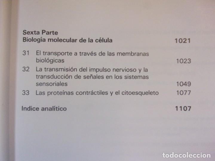 Libros de segunda mano de ciencias: BIOQU&Iacute;MICA / DAVID RAWN / 1989. INTERAMERICANA / 2 TOMOS - Foto 4