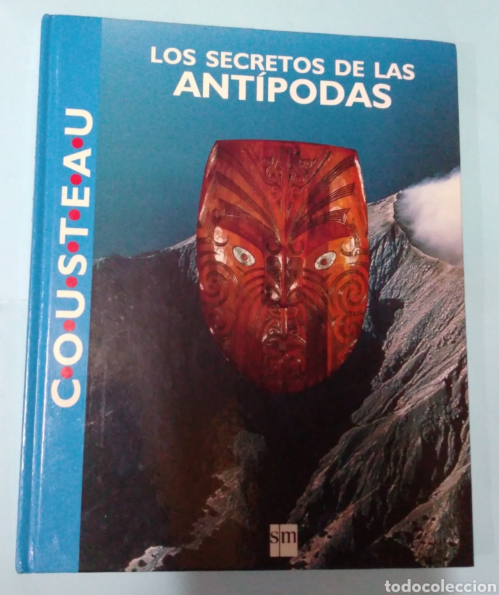 Libros de segunda mano: Cousteau : Los secretos de las Antipodas - Foto 1