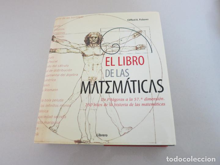 Clifford Pickover El Libro De Las Matemáticas Pdf