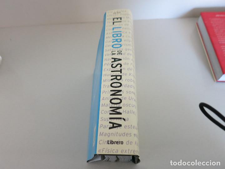 Libros de segunda mano de ciencias: EL LIBRO DE LA ASTRONOMIA LIBRERO  JIM BELL - Foto 2