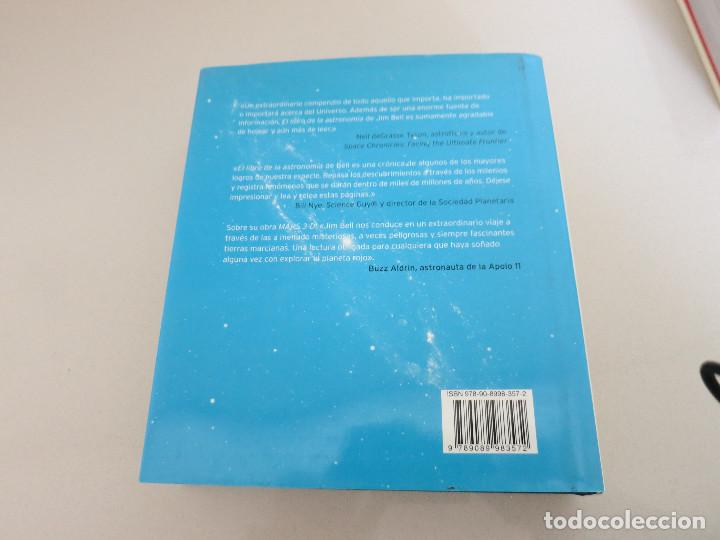 Libros de segunda mano de ciencias: EL LIBRO DE LA ASTRONOMIA LIBRERO  JIM BELL - Foto 3