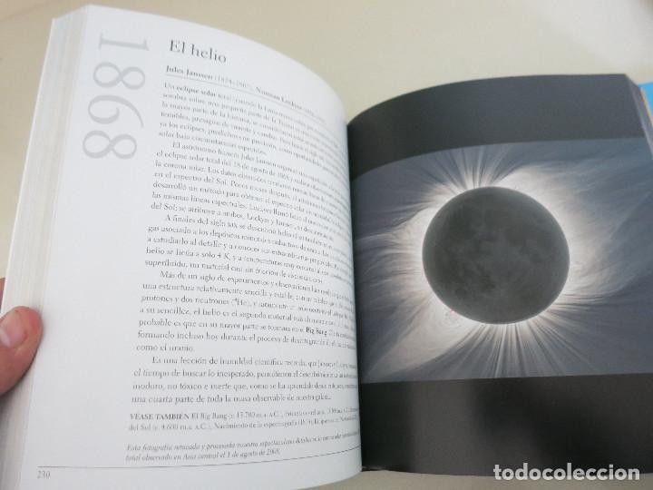 Libros de segunda mano de ciencias: EL LIBRO DE LA ASTRONOMIA LIBRERO  JIM BELL - Foto 4
