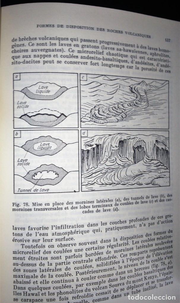 Libros de segunda mano: G&eacute;ologie Structurale de V. B&eacute;loussov - Foto 8
