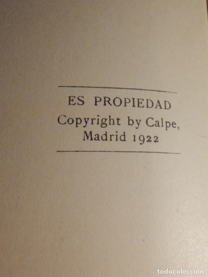 Libros de segunda mano de ciencias: Introducci&oacute;n a la Electroqu&iacute;mica - Antonio Rius y Mir&oacute; - Espasa-Calpe - 1922 - Foto 3