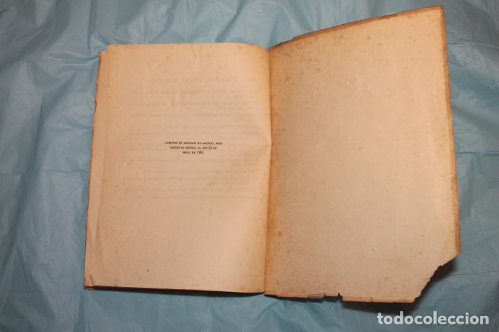 Libros de segunda mano de ciencias: ALGEBRA Y TRIGONOMETRIA, SOLUCIONARIO, EDITORIAL BRU&Ntilde;O 1961 - Foto 3