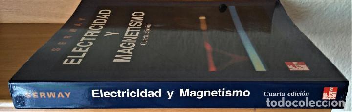 Electricidad Y Magnetismo (4ª Ed.) - Raymond A. - Comprar Libros De ...