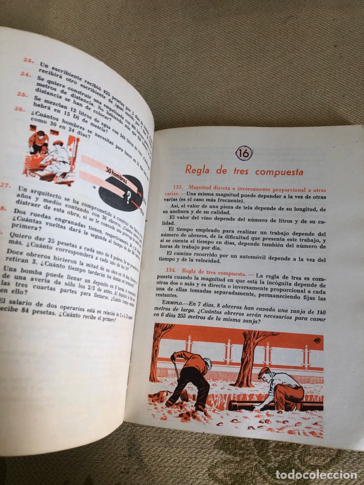 Libros de segunda mano de ciencias: Matem&aacute;ticas 2o - Foto 2