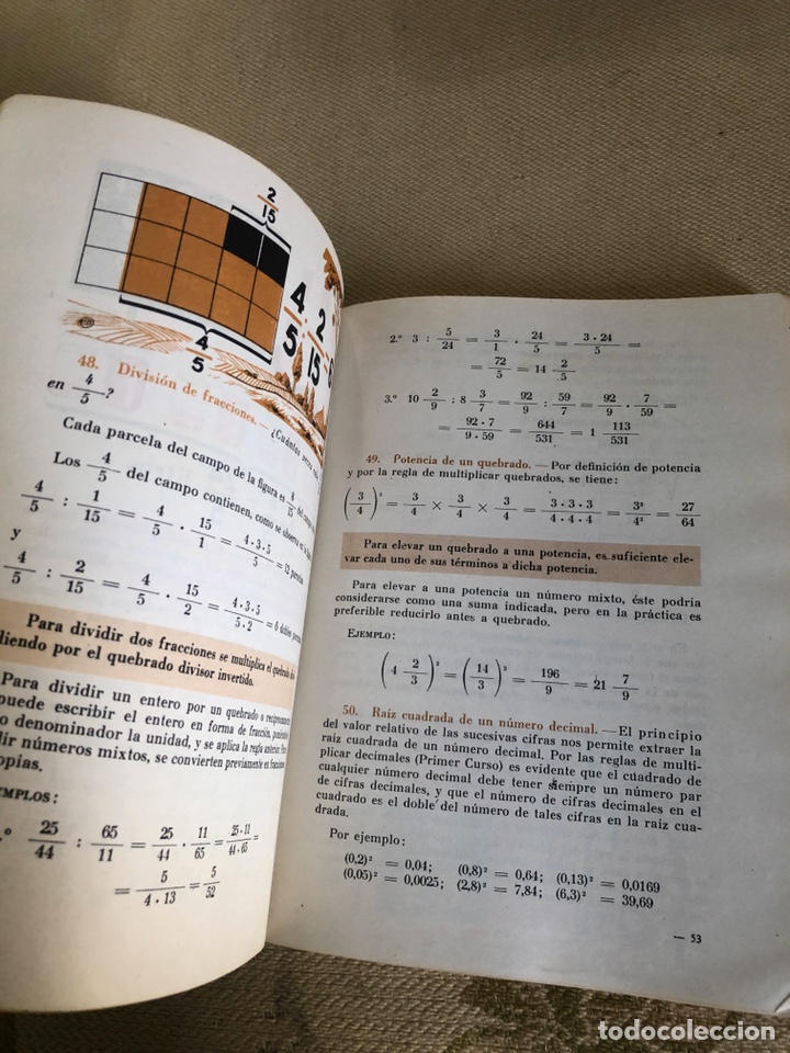 Libros de segunda mano de ciencias: Matem&aacute;ticas 2o - Foto 3