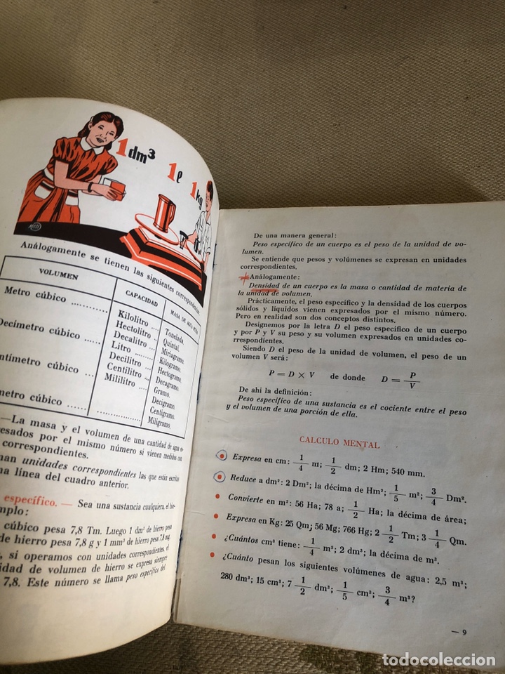 Libros de segunda mano de ciencias: Matem&aacute;ticas 2o - Foto 5