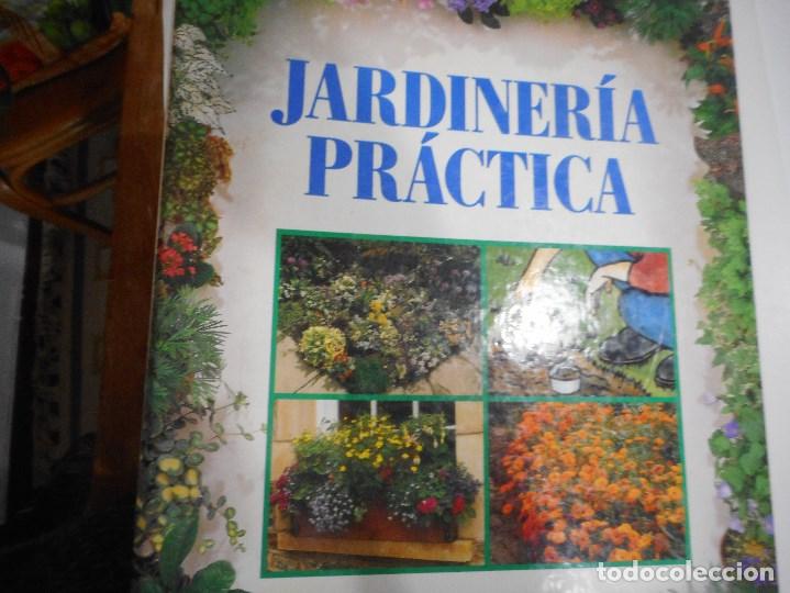 Libros de segunda mano: Jardineria pr&aacute;ctica    Y98723T - Foto 2