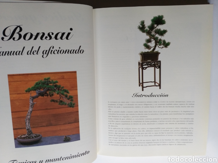 Libros de segunda mano: Gran Atlas del bons&aacute;i .... ENV&Iacute;O GRATIS CERT ESPA&Ntilde;A PEN&Iacute;NSULA - Foto 11