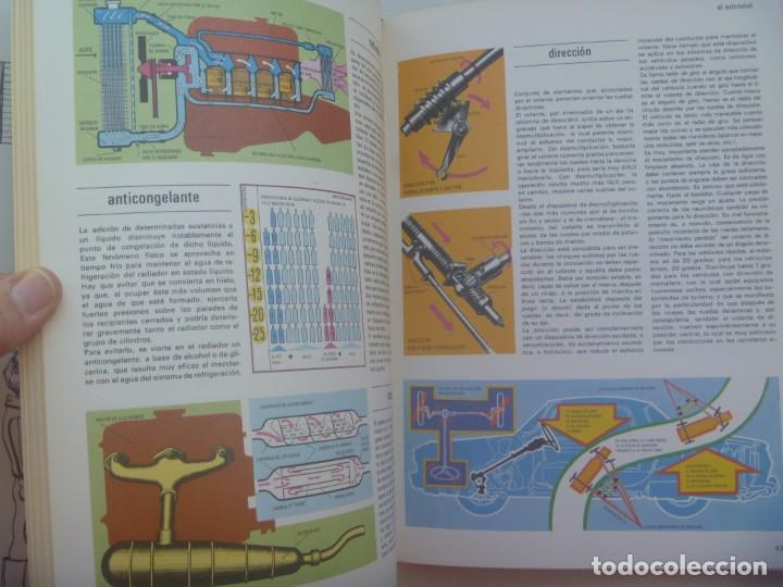 Libros de segunda mano de ciencias: ENCICLOPEDIA BASICA ARGOS : DIME COMO FUNCIONA. 1&ordf; EDICION 1971 - Foto 3