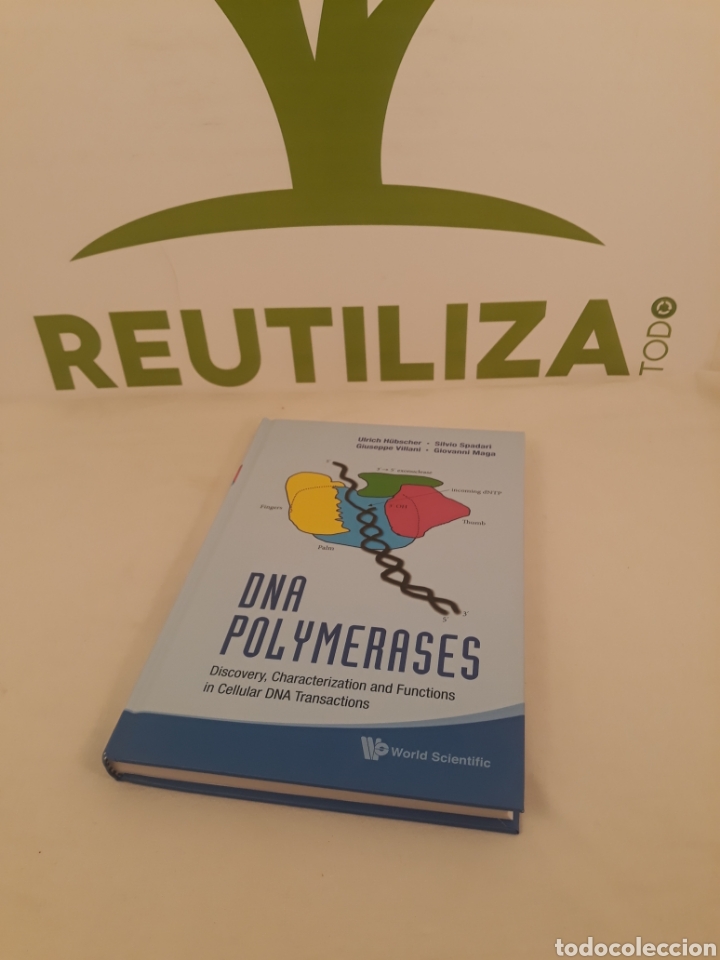 Libros de segunda mano de ciencias: DNA Polymerases.World scientific. - Foto 5