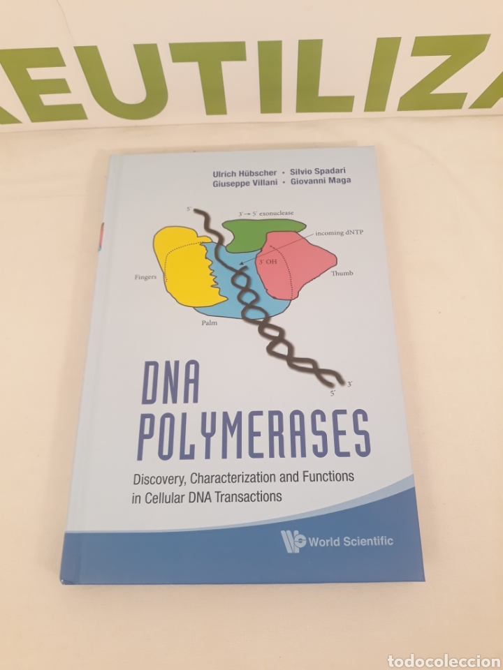 Libros de segunda mano de ciencias: DNA Polymerases.World scientific. - Foto 1