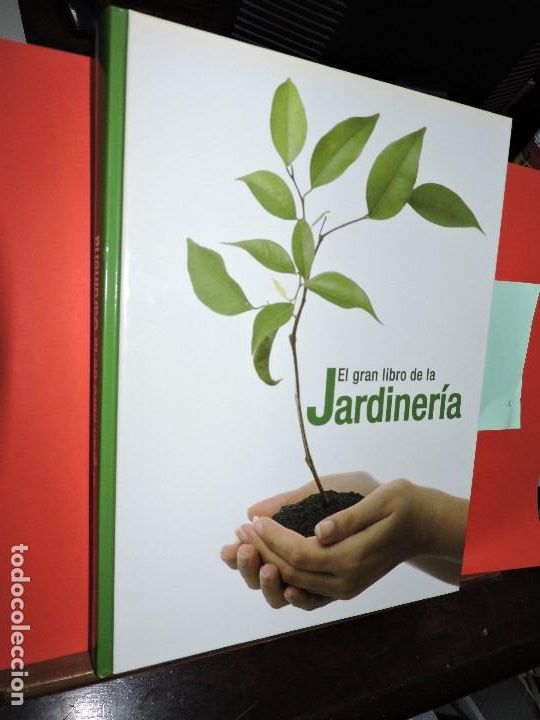 Libros de segunda mano: El gran libro de la jardiner&iacute;a. Ed. Rueda. Madrid 2009 - Foto 1