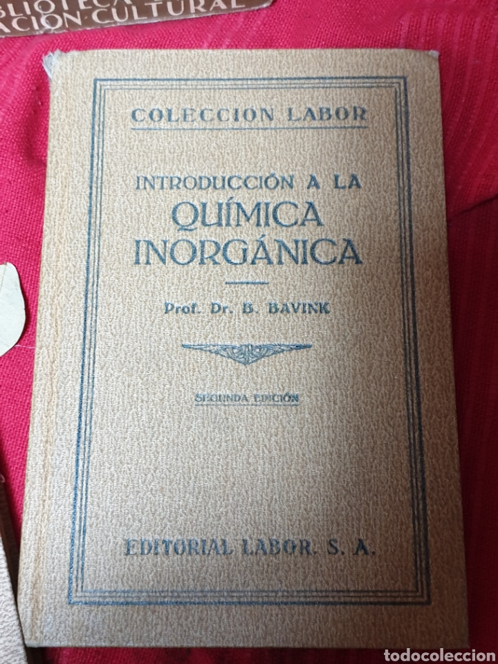 Libros de segunda mano: Lote libros colecci&oacute;n Labor - Foto 4