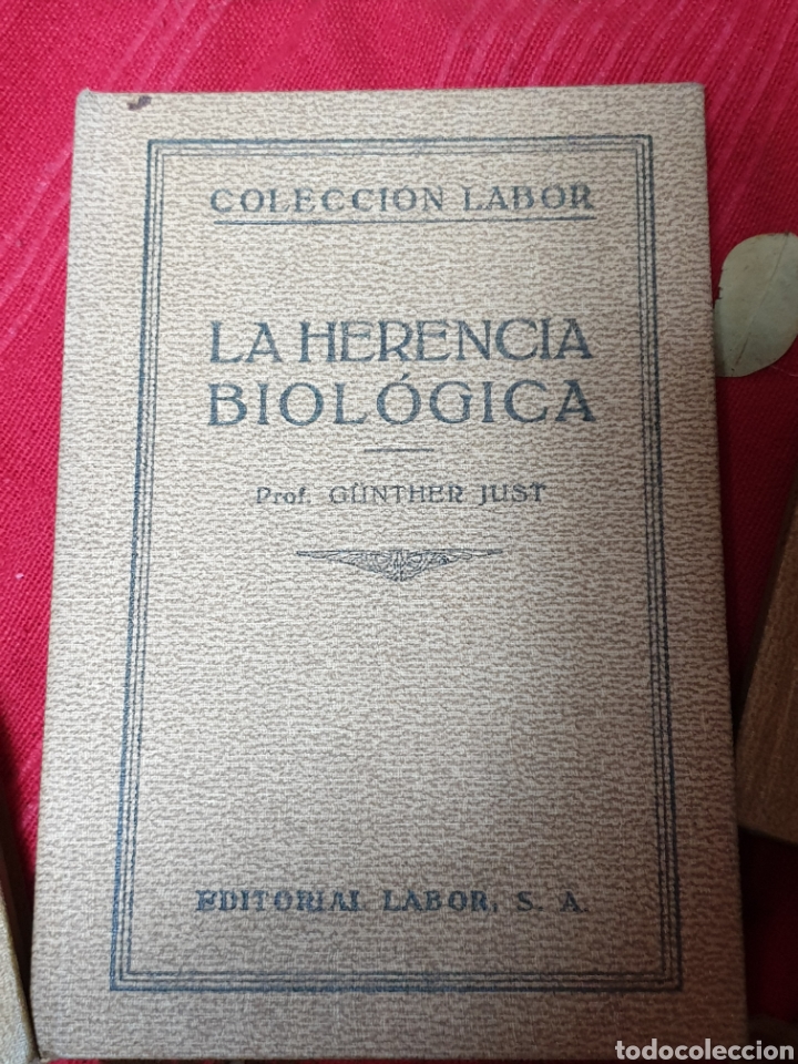 Libros de segunda mano: Lote libros colecci&oacute;n Labor - Foto 5