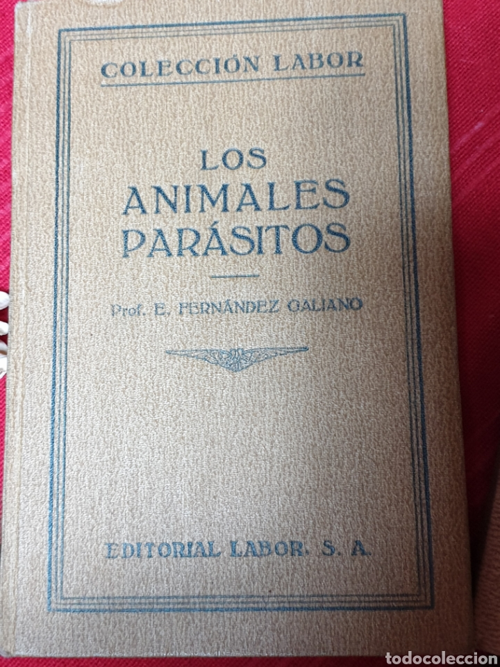 Libros de segunda mano: Lote libros colecci&oacute;n Labor - Foto 1
