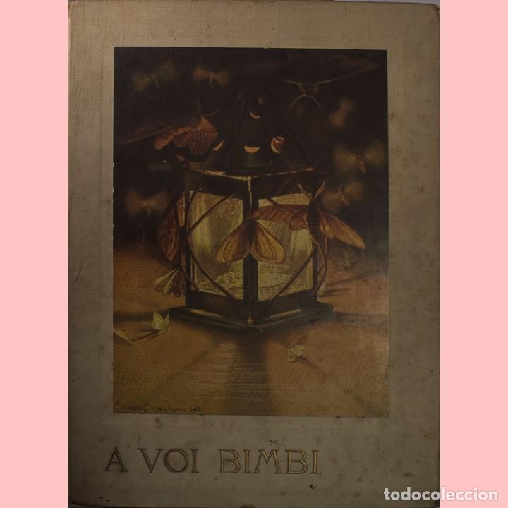 Libros de segunda mano: LIBRO ANTIGUO. A VOI BIMBI, EDOARDO GIOJA. 1960