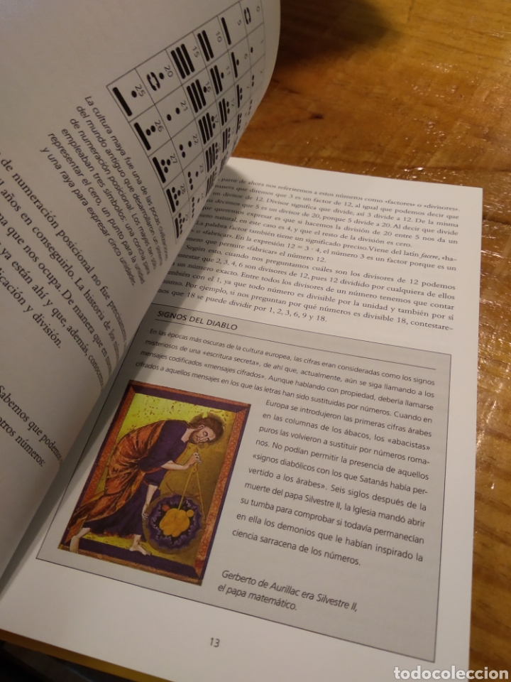 Libros de segunda mano de ciencias: EL MISTERIO DE LOS N&Uacute;MEROS PRIMOS. #4134 - Foto 4