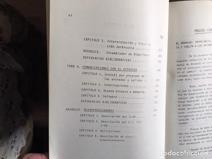 Libros de segunda mano de ciencias: Fundamentos de los ordenadores I. Elementos de hardware y de software. G. Fern&aacute;ndez - Foto 4