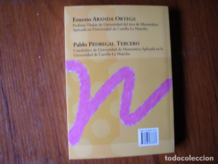 Libros de segunda mano de ciencias: LIBRO PROBLEMAS DE CALCULO VECTORIAL ERNESTO ARANDA PABLO PEDREGAL NUEVO - Foto 6