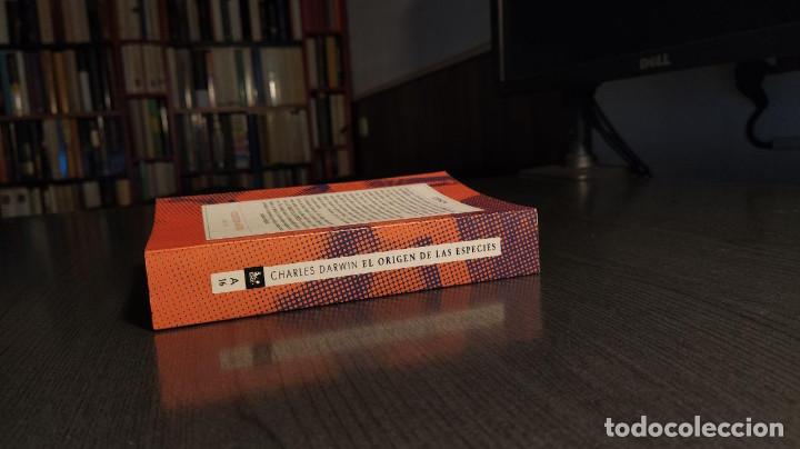 Libros de segunda mano: El origen de las especies  Charles Darwin  Colecci&oacute;n Austral - Foto 12