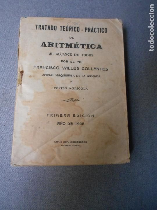 Gebrauchte B&uuml;cher der Wissenschaften: ARITMETICA AL ALCANCE DE TODOS