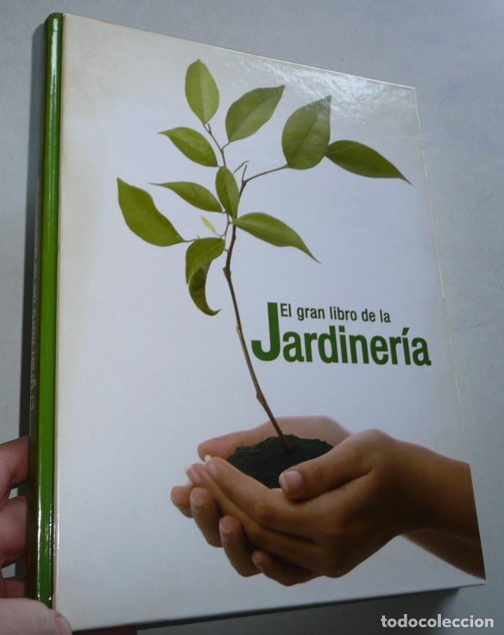 Libros de segunda mano: El gran libro de la Jardiner&iacute;a (Ediciones Rueda, 2009) - Foto 1
