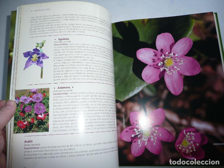 Libros de segunda mano: El gran libro de la Jardiner&iacute;a (Ediciones Rueda, 2009) - Foto 5