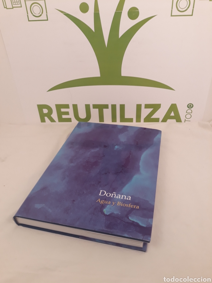 Libros de segunda mano: Do&ntilde;ana. Agua y biosfera. - Foto 5