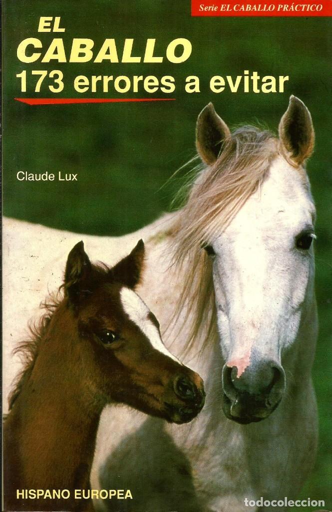 El Nombre De Los Caballos Libro